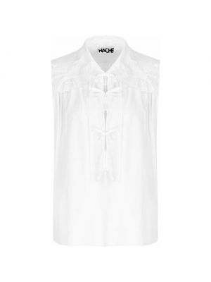 Белая рубашка Hache