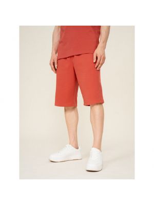 Pantaloni scurți de sport Outhorn roșu