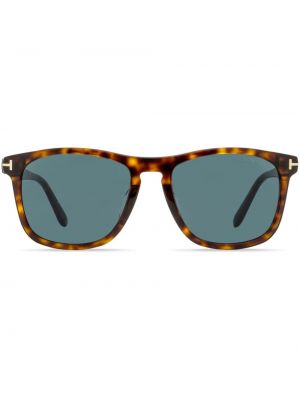 Oversize слънчеви очила Tom Ford Eyewear