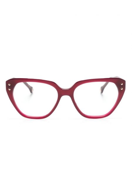 Brýle Carolina Herrera červené