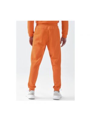 Pantalones de chándal Calvin Klein naranja