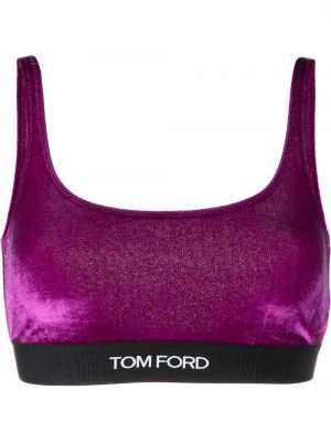 Modrček Tom Ford vijolična