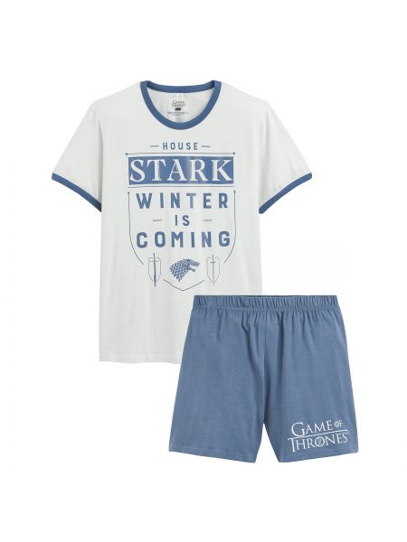 Pijama Game Of Thrones azul