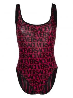 Dvipusis maudymosi kostiumėlis Versace