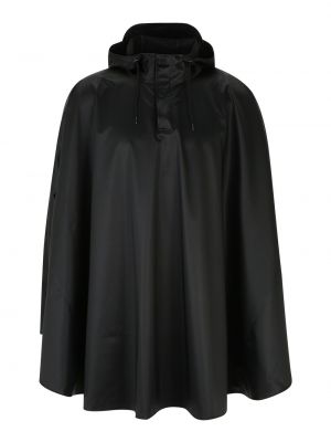Куртка Rains черная