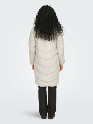 Kabát Jacqueline De Yong fehér