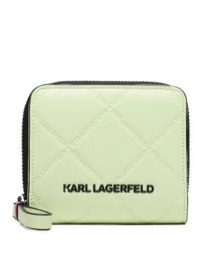 Peňaženka Karl Lagerfeld zelená