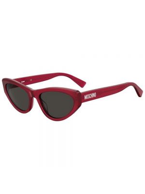 Sonnenbrille Moschino rot