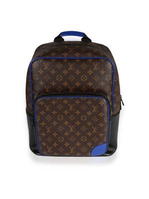 Brązowy plecak Louis Vuitton