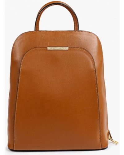 Кожаный рюкзак Tuscany Leather коричневый