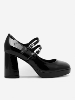 Ниски обувки Jenny Fairy черно