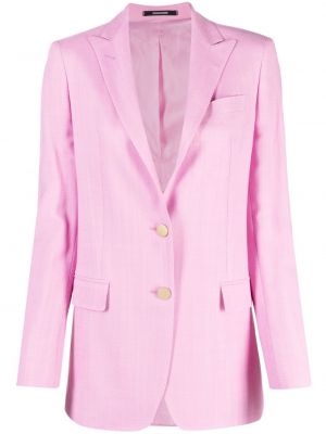 Blazer Tagliatore rosa