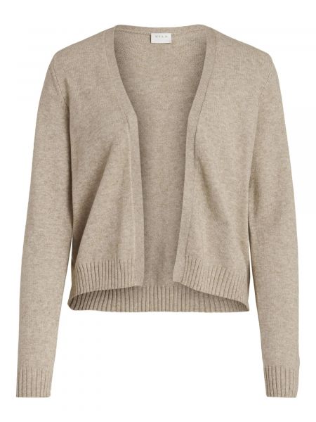 Cardigan Vila beige