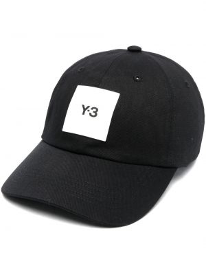 Cap Y-3 svart