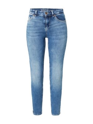 Straight leg jeans Soccx blu