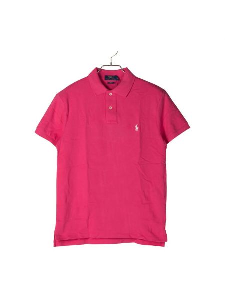 T-shirt Polo Ralph Lauren - Różowy