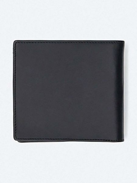 Usnjena denarnica A.p.c. črna