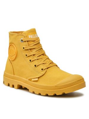 Žygio batai Palladium geltona
