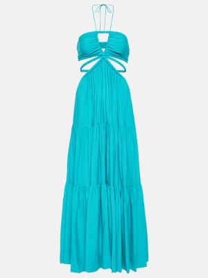 Hosszú ruha Simkhai kék