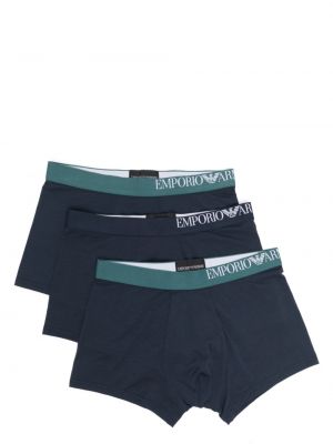 Boxershorts Emporio Armani blå