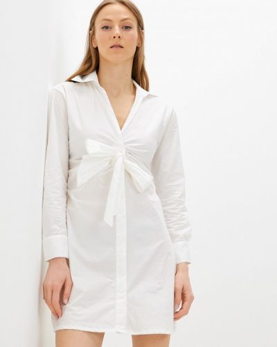 Платье Silvian Heach, белое