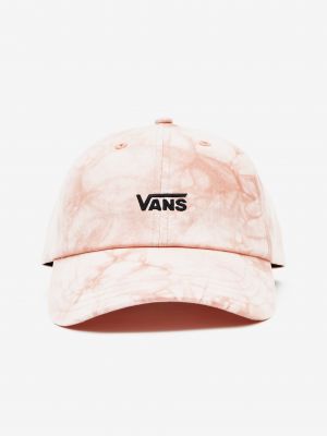 Cappello con visiera Vans, rosa