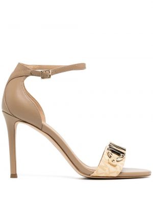 Sandaletter Michael Kors brun