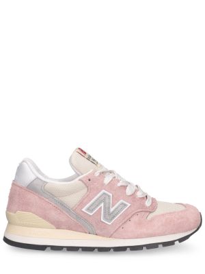 Sneakers New Balance 996 rózsaszín