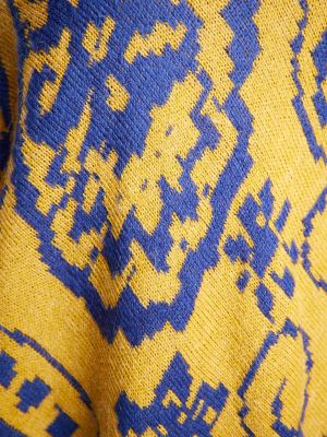 Megztinis Usha Festival mėlyna