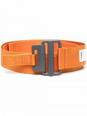 Cinturón Heron Preston naranja