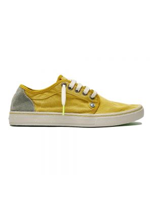 Sneakersy Satorisan żółte