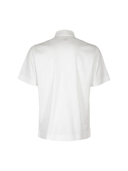 Camiseta de tela jersey Circolo 1901 blanco