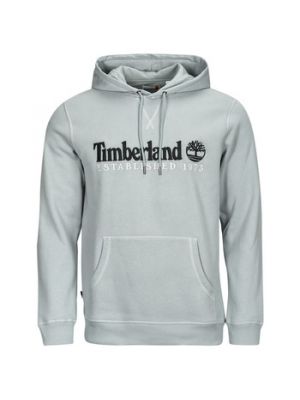 Hoodie Timberland grigio