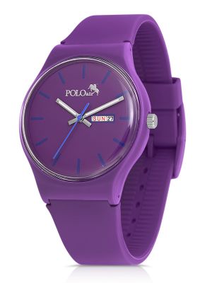 Laikrodžiai Polo Air violetinė