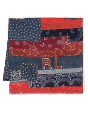 Schal aus baumwoll Polo Ralph Lauren