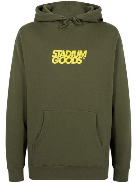 Hoodie Stadium Goods® vert