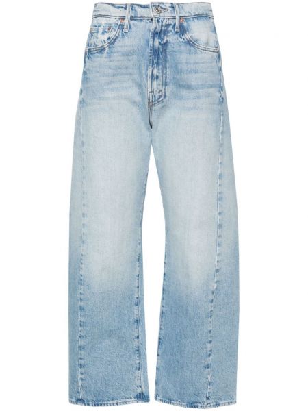 High waist jeans ausgestellt Mother