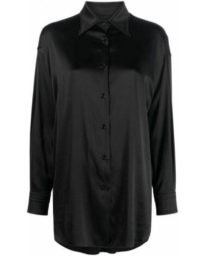 Košeľa Tom Ford čierna