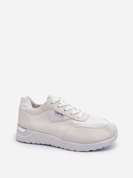 Sneakers Kesi fehér