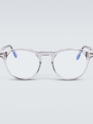 Očala Tom Ford siva