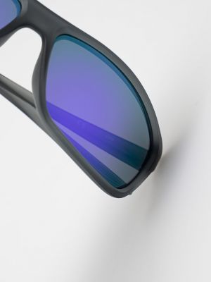 Okulary przeciwsłoneczne Nike szare