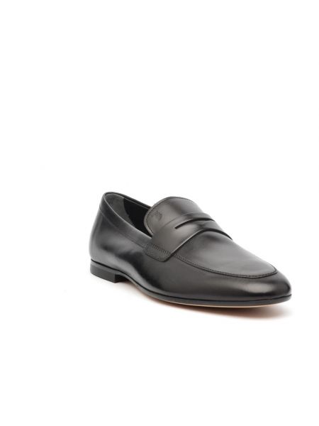 Loafers Tod's schwarz