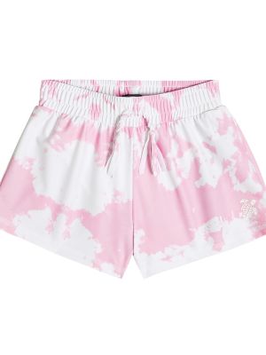 Shorts för tjejer Vilebrequin Kids rosa