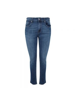 Jeans skinny Department Five bleu