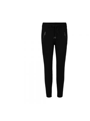 Spodnie slim fit Co'couture czarne