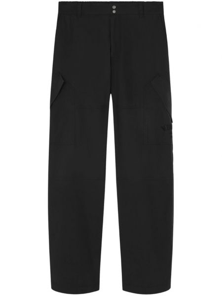 Pantaloni Versace negru