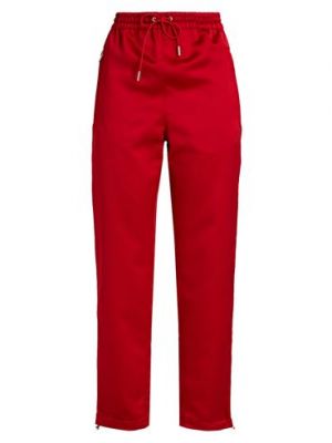 Pantalones Giamba rojo