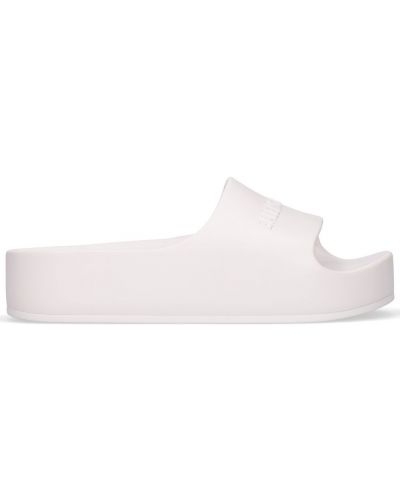 Sandale Balenciaga alb