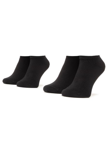 Samostojeće čarape Tommy Hilfiger crna