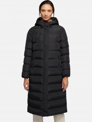 Zimný kabát Geox čierna